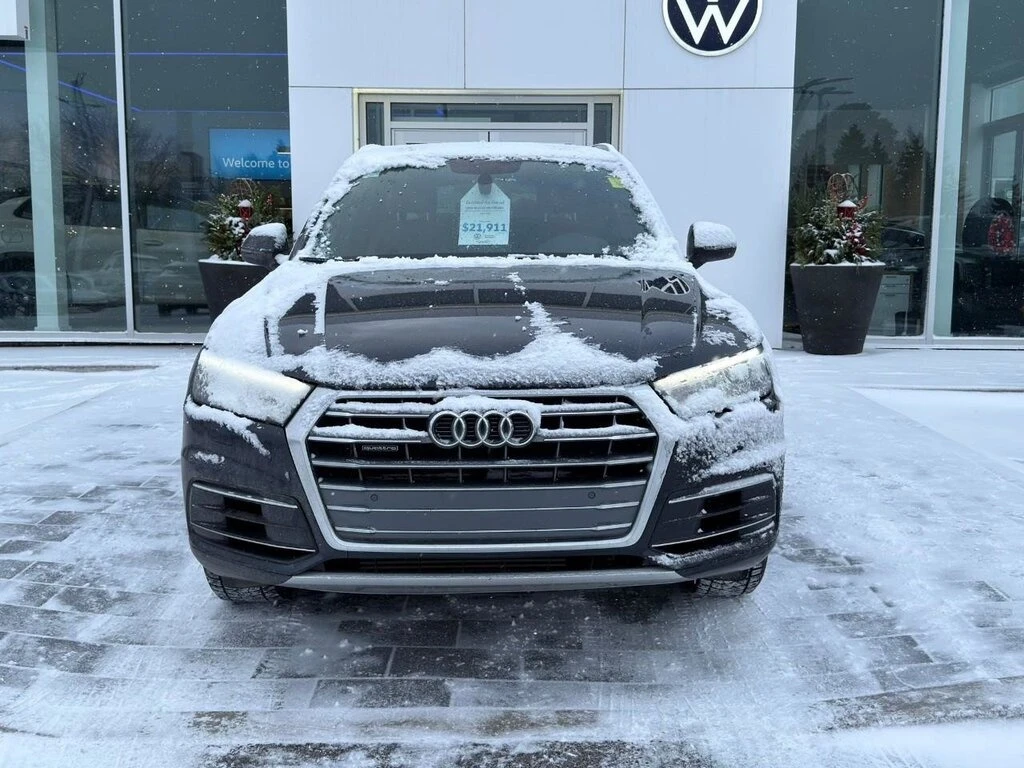 Audi Q5 * ProgressivQUATTRO AWD, HTD LEATHER, APPLE CARPLA - изображение 2