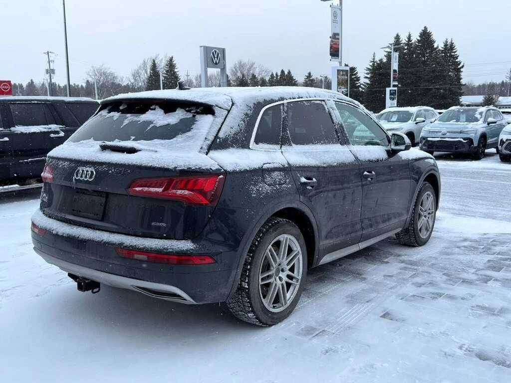 Audi Q5 * ProgressivQUATTRO AWD, HTD LEATHER, APPLE CARPLA - изображение 5