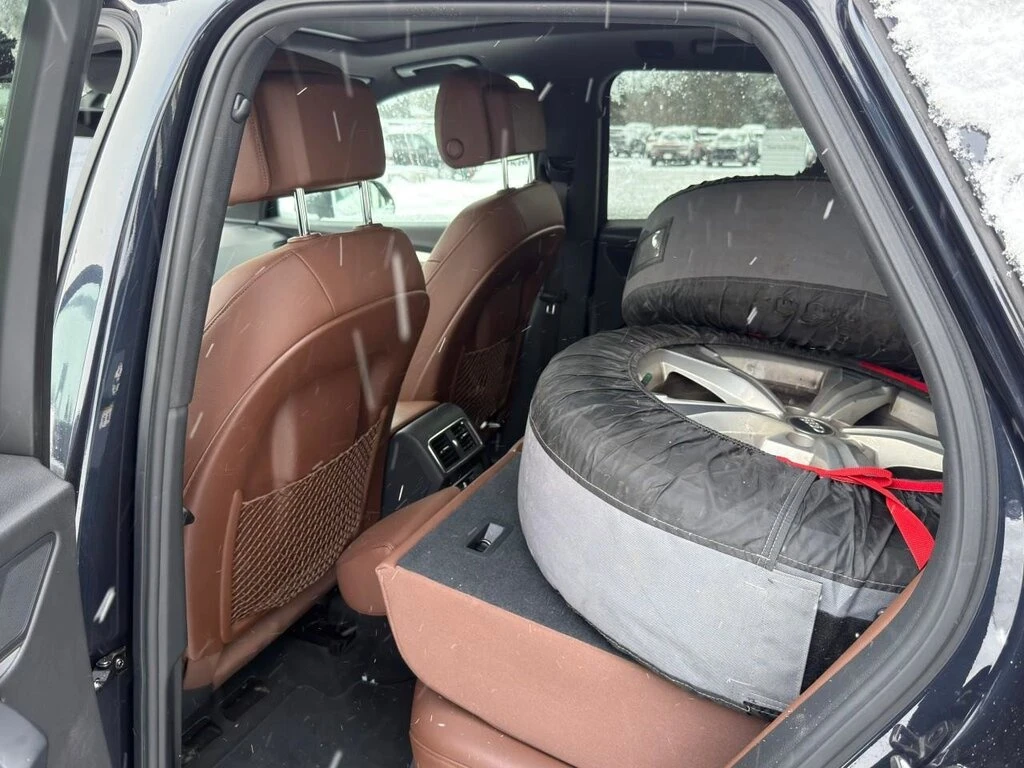 Audi Q5 * ProgressivQUATTRO AWD, HTD LEATHER, APPLE CARPLA - изображение 10