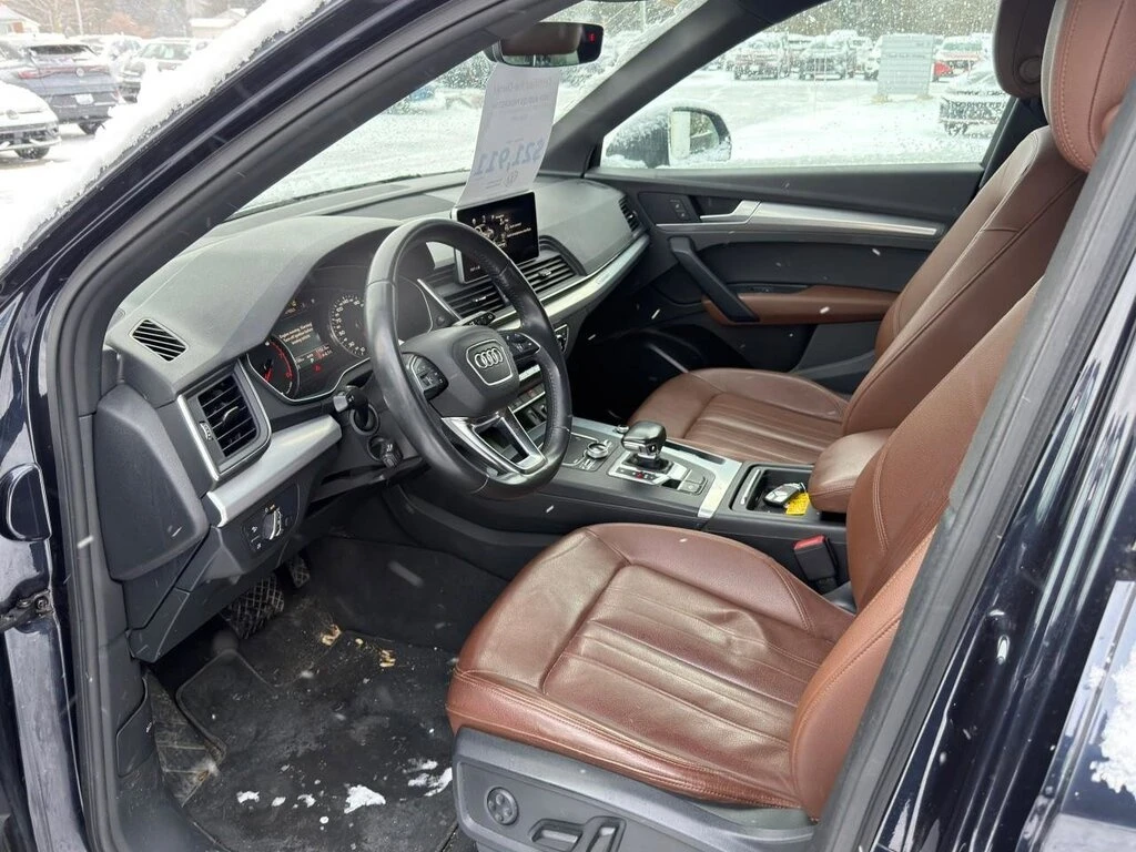 Audi Q5 * ProgressivQUATTRO AWD, HTD LEATHER, APPLE CARPLA - изображение 8