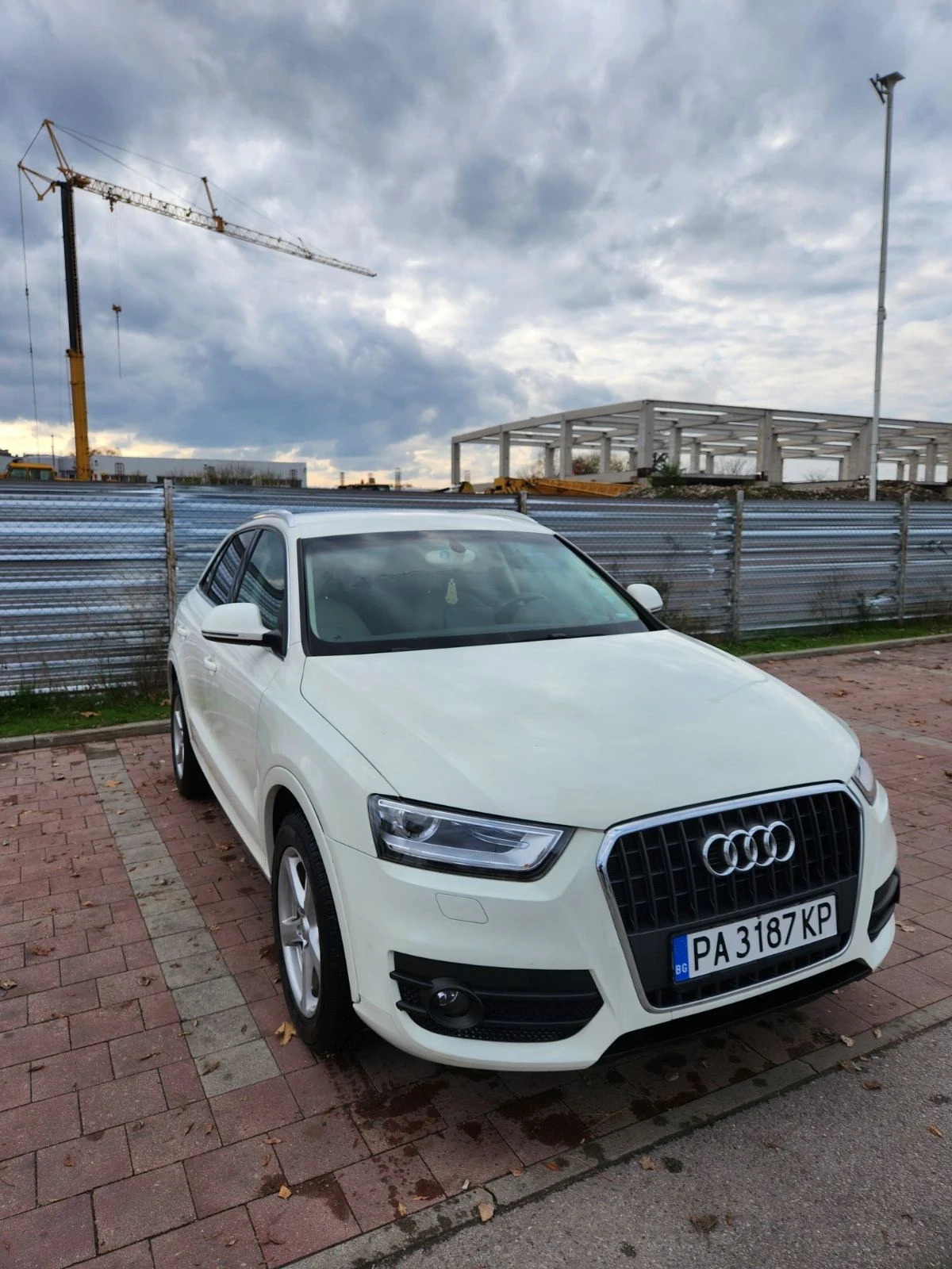 Audi Q3 2.0 TDI | Mobile.bg � ����������� 8