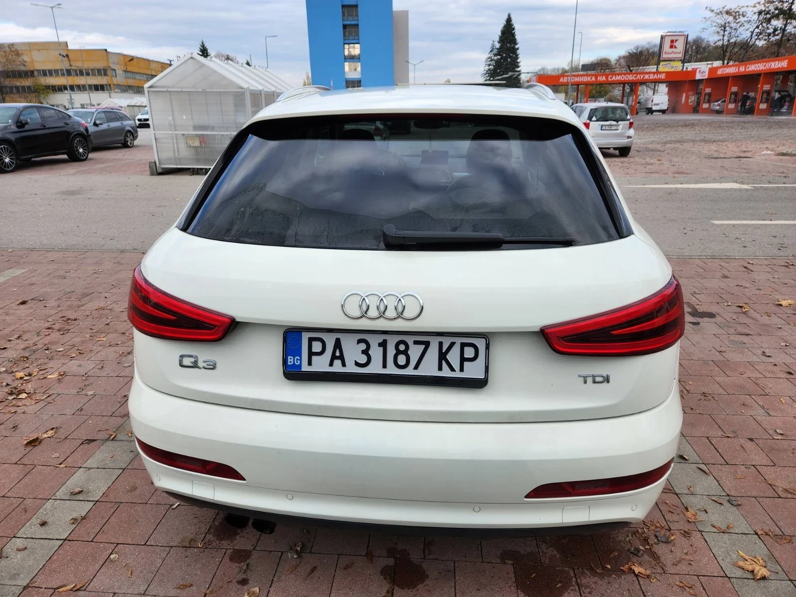 Audi Q3 2.0 TDI | Mobile.bg � ����������� 7