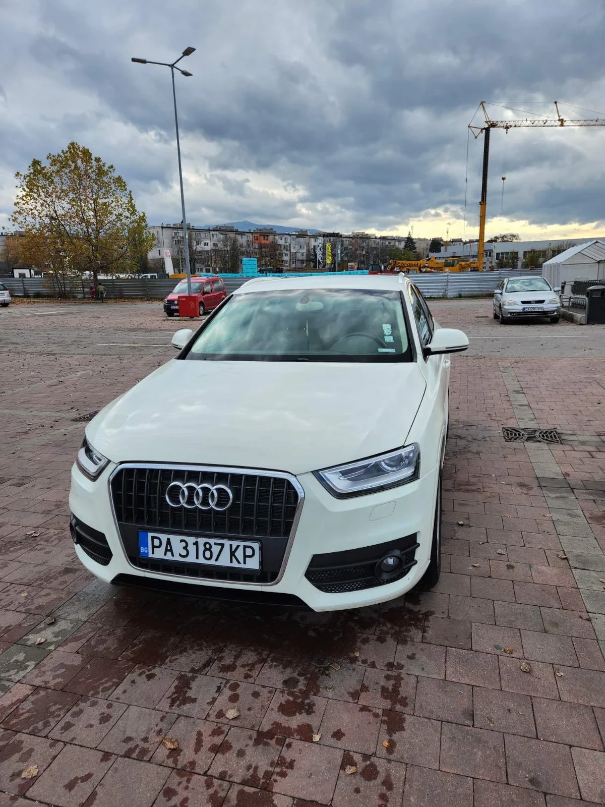 Audi Q3 2.0 TDI | Mobile.bg � ����������� 1
