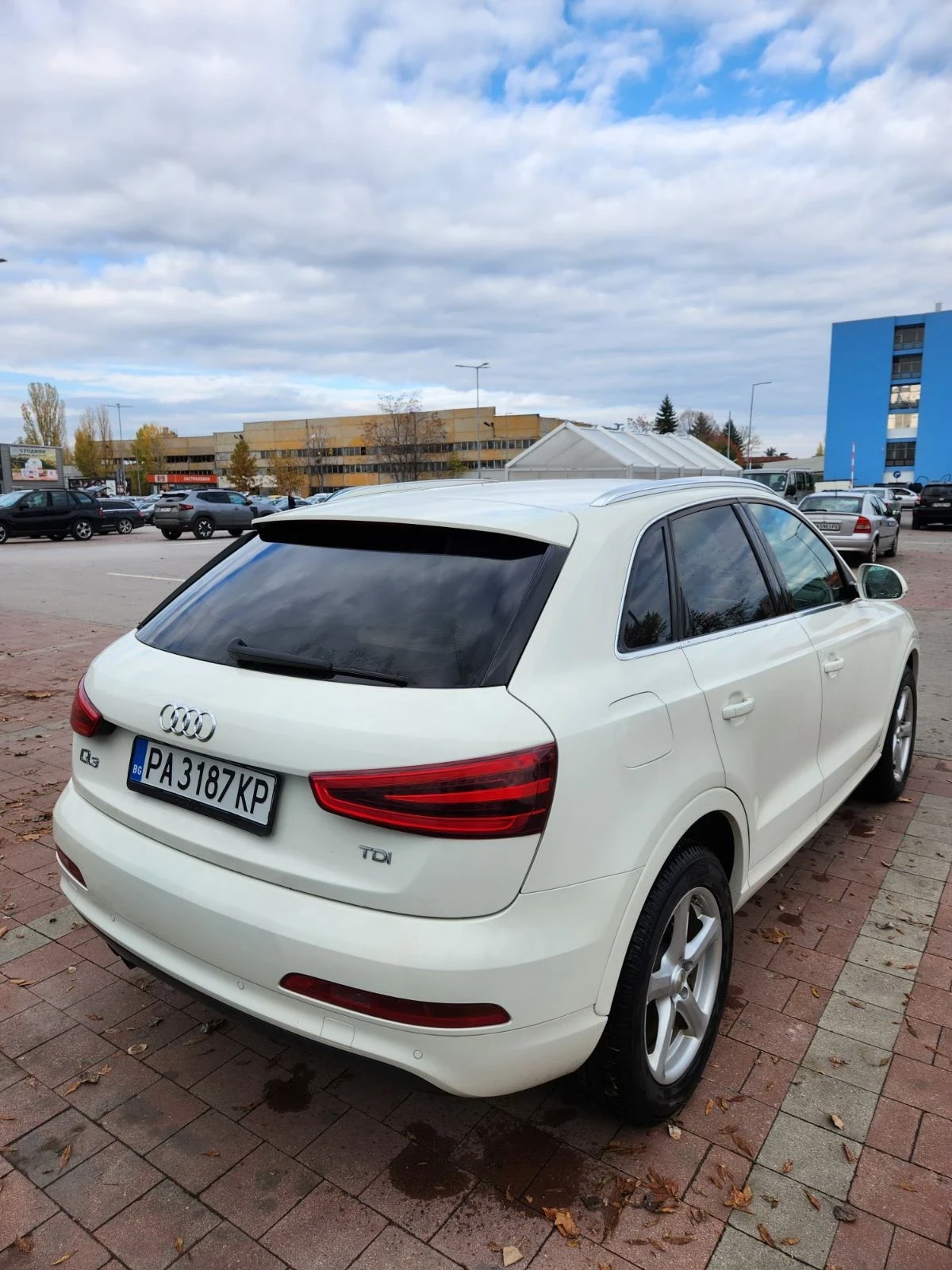 Audi Q3 2.0 TDI | Mobile.bg � ����������� 4