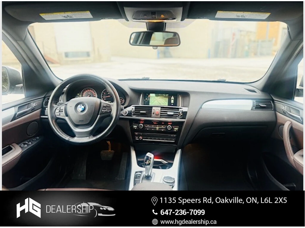 BMW X3 * xDrive35i * CARFAX * ���� �� �� | Mobile.bg � ����������� 8