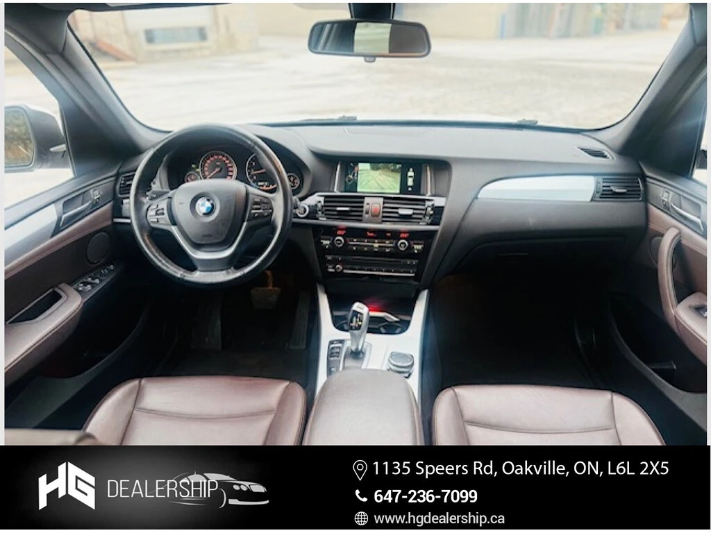 BMW X3 * xDrive35i * CARFAX * ���� �� �� | Mobile.bg � ����������� 10