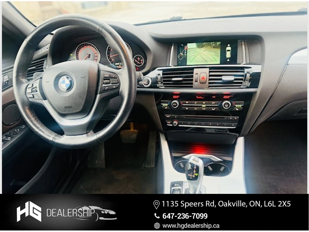 BMW X3 * xDrive35i * CARFAX * ���� �� �� | Mobile.bg � ����������� 12