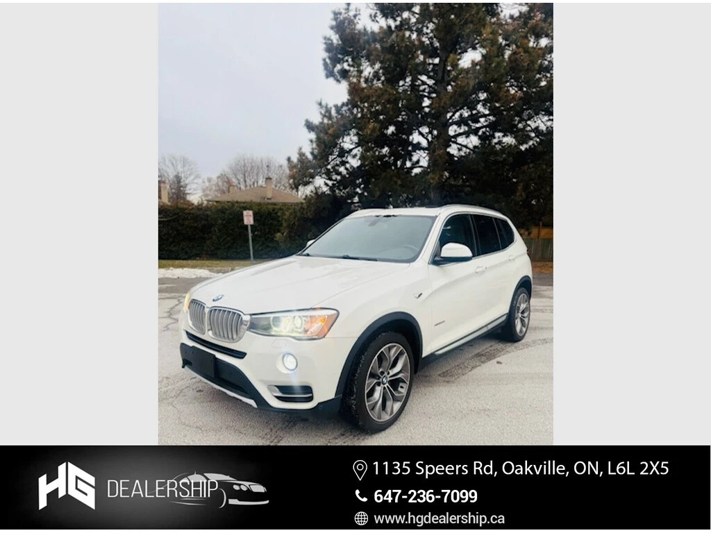 BMW X3 * xDrive35i * CARFAX * ���� �� �� | Mobile.bg � ����������� 2