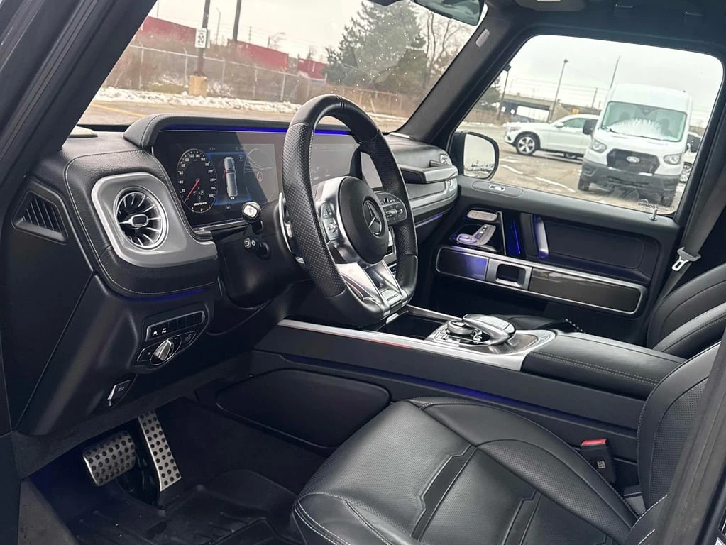 Mercedes-Benz G 63 AMG * CARFAX * ��� ������������ ������ | Mobile.bg � ����������� 5