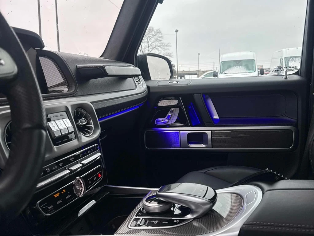 Mercedes-Benz G 63 AMG * CARFAX * ��� ������������ ������ | Mobile.bg � ����������� 16