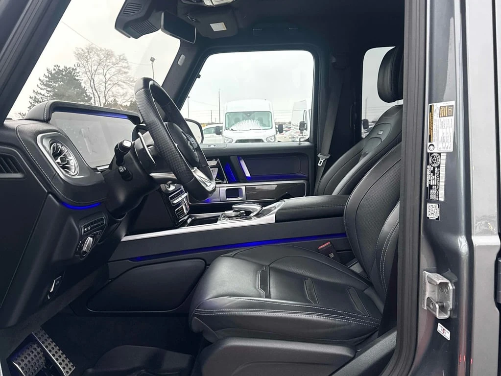 Mercedes-Benz G 63 AMG * CARFAX * ��� ������������ ������ | Mobile.bg � ����������� 10