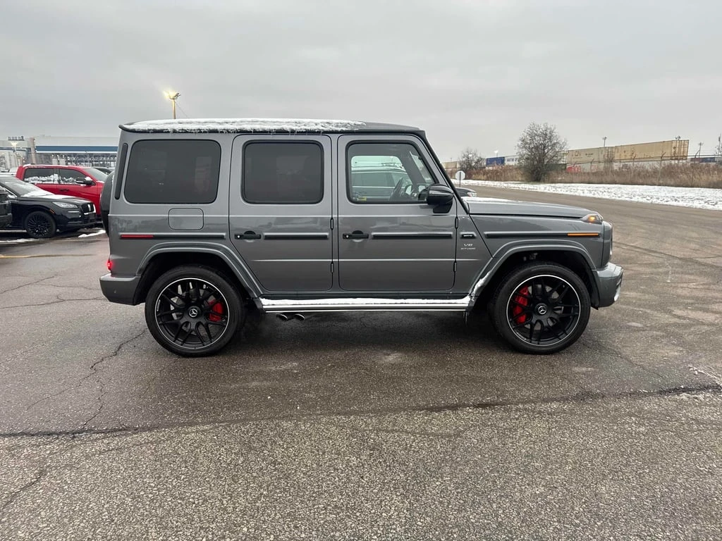 Mercedes-Benz G 63 AMG * CARFAX * ��� ������������ ������ | Mobile.bg � ����������� 3