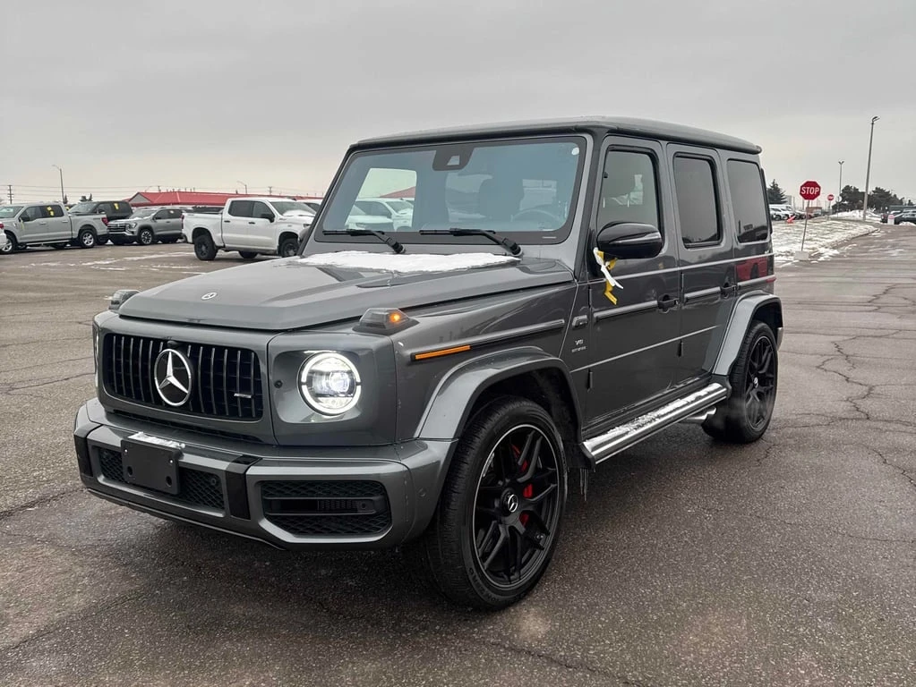 Mercedes-Benz G 63 AMG * CARFAX * ��� ������������ ������ | Mobile.bg � ����������� 17