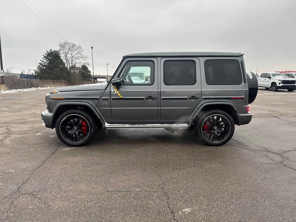 Mercedes-Benz G 63 AMG * CARFAX * ��� ������������ ������ | Mobile.bg � ����������� 2