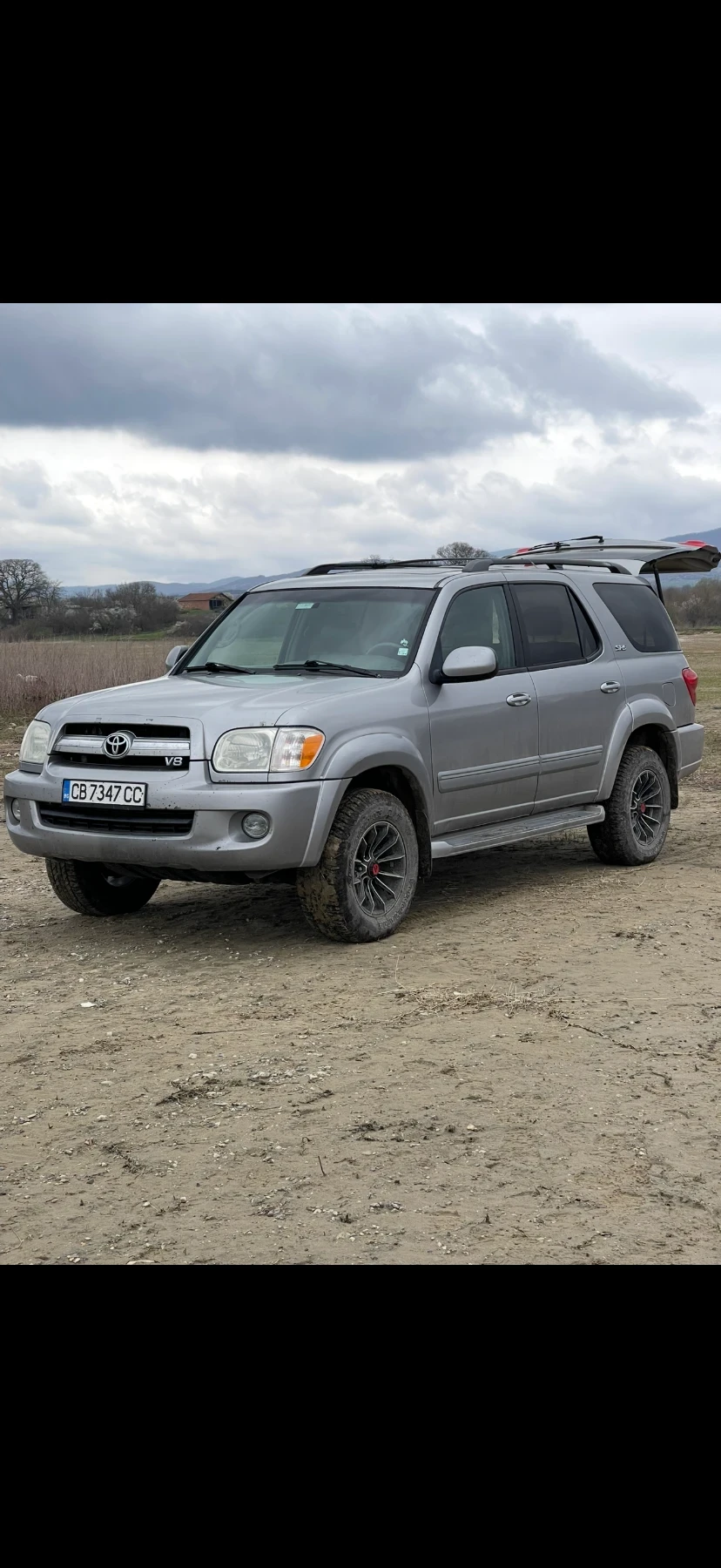 Toyota Sequoia Sr5 | Mobile.bg � ����������� 1