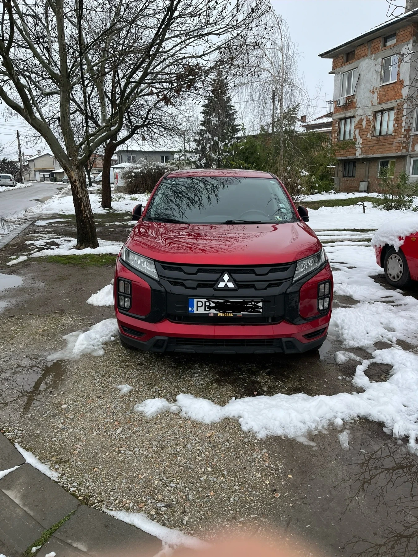 Mitsubishi ASX Special edition 4x4 | Mobile.bg � ����������� 1