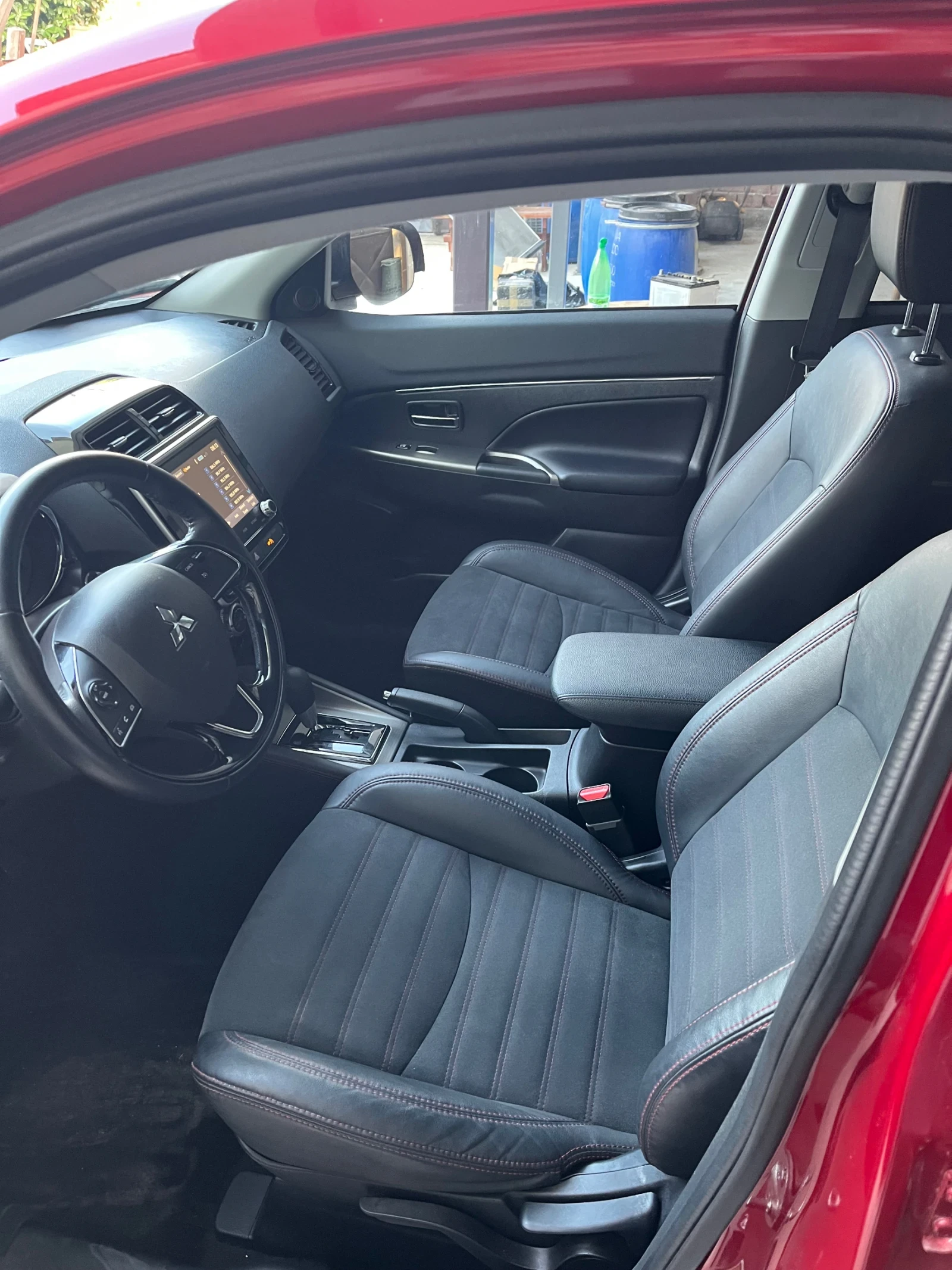 Mitsubishi ASX Special edition 4x4 - изображение 9