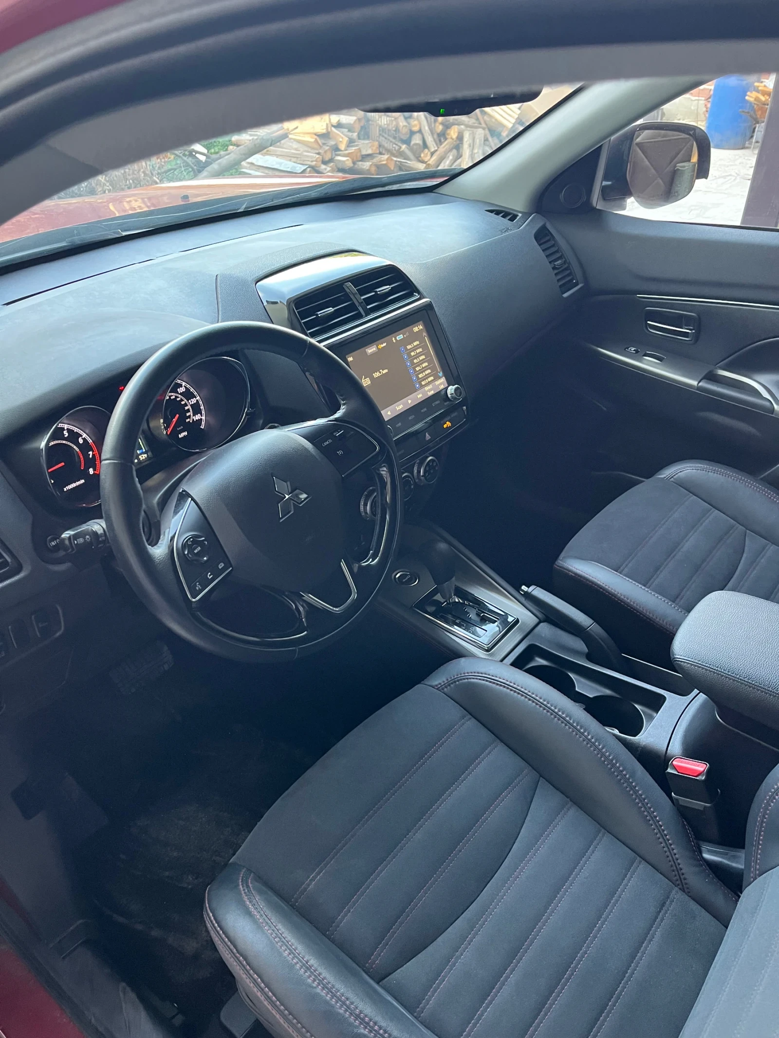 Mitsubishi ASX Special edition 4x4 - изображение 8