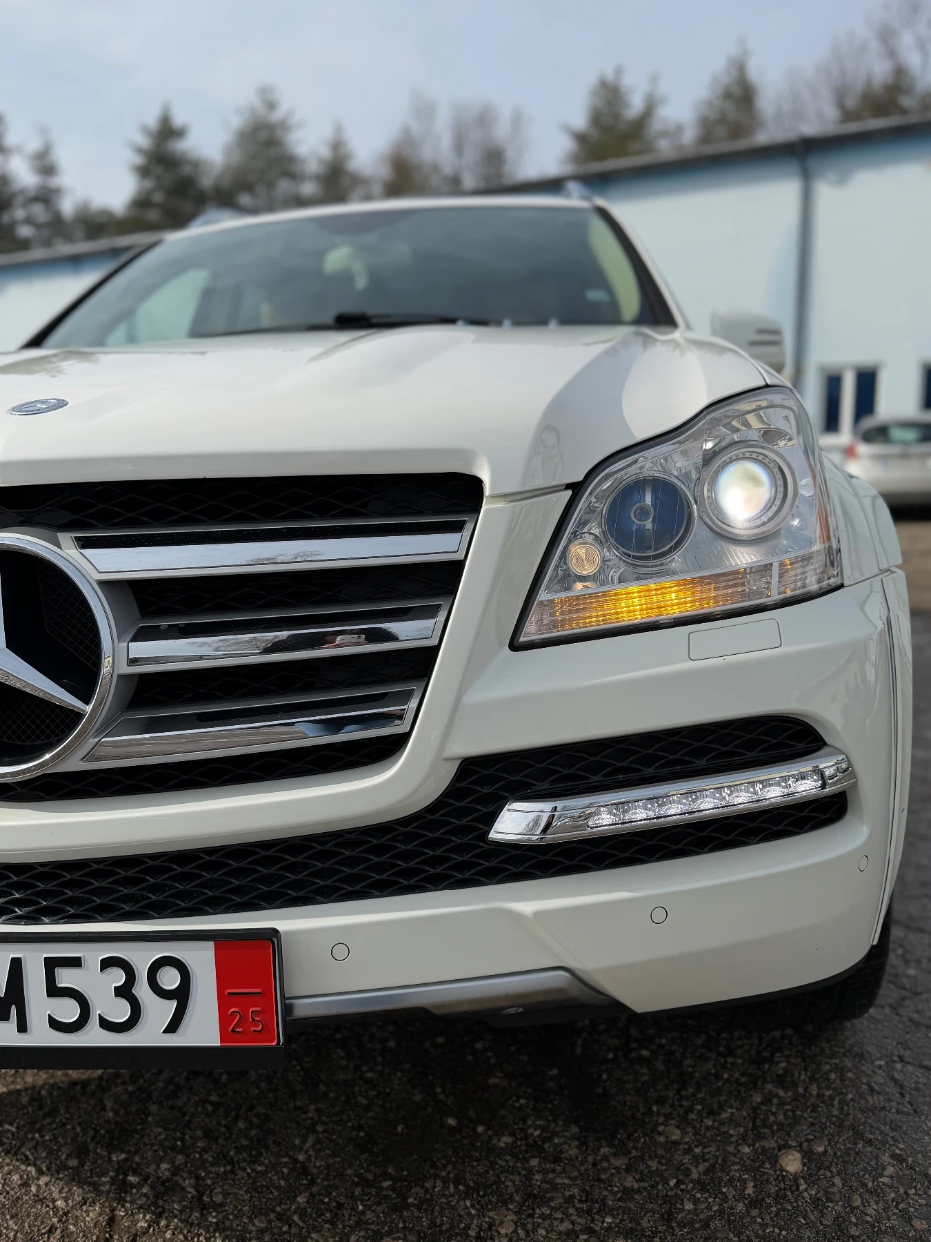 Mercedes-Benz GL 550 Grand Edition AMG | Mobile.bg � ����������� 16