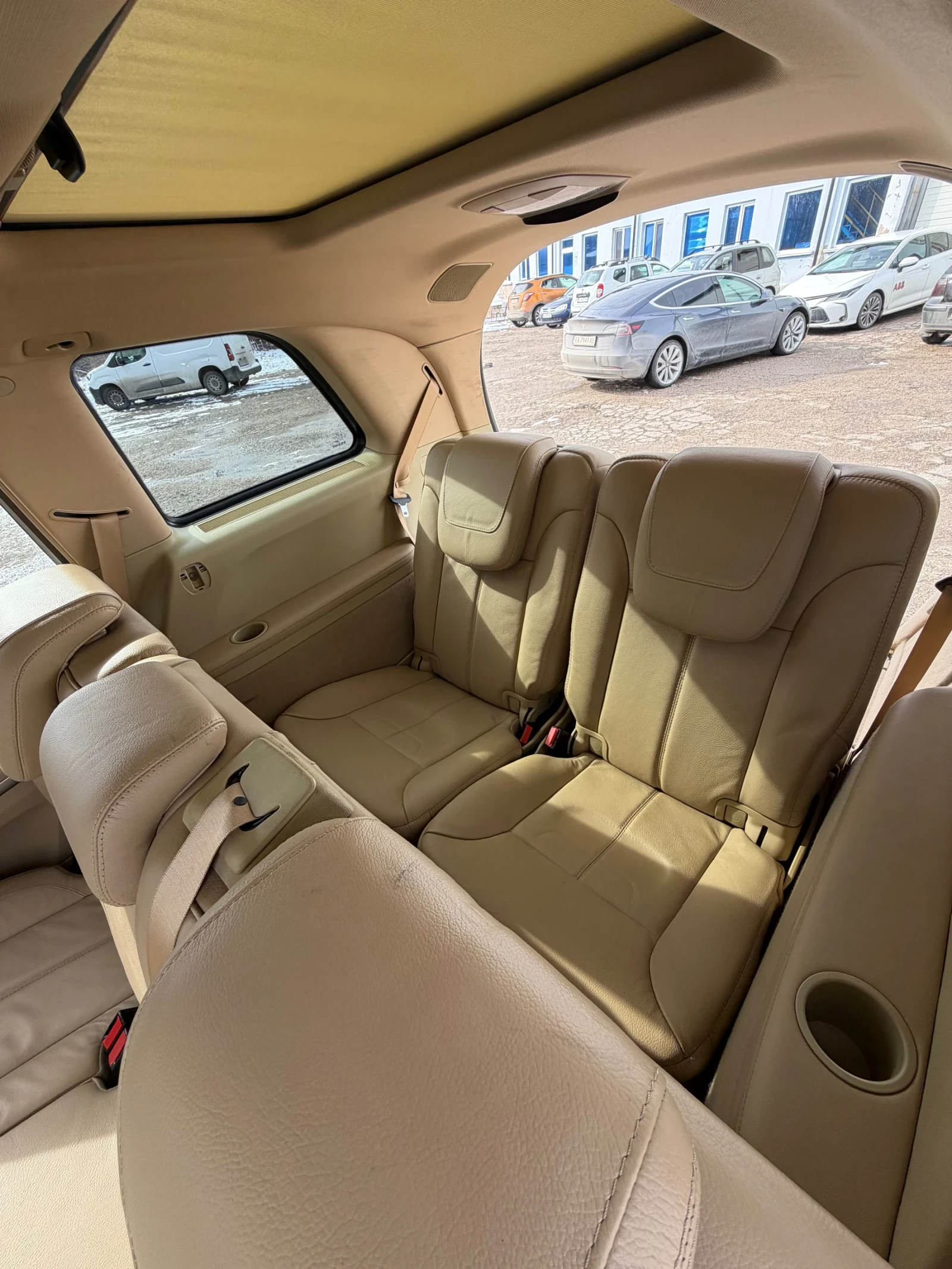 Mercedes-Benz GL 550 Grand Edition AMG | Mobile.bg � ����������� 12