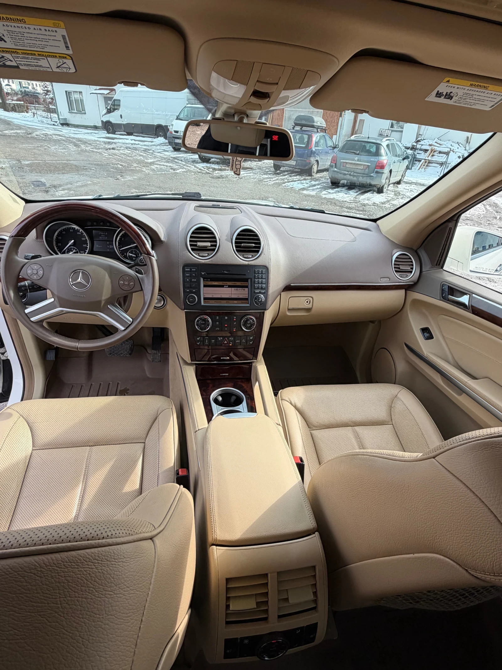 Mercedes-Benz GL 550 Grand Edition AMG - изображение 7