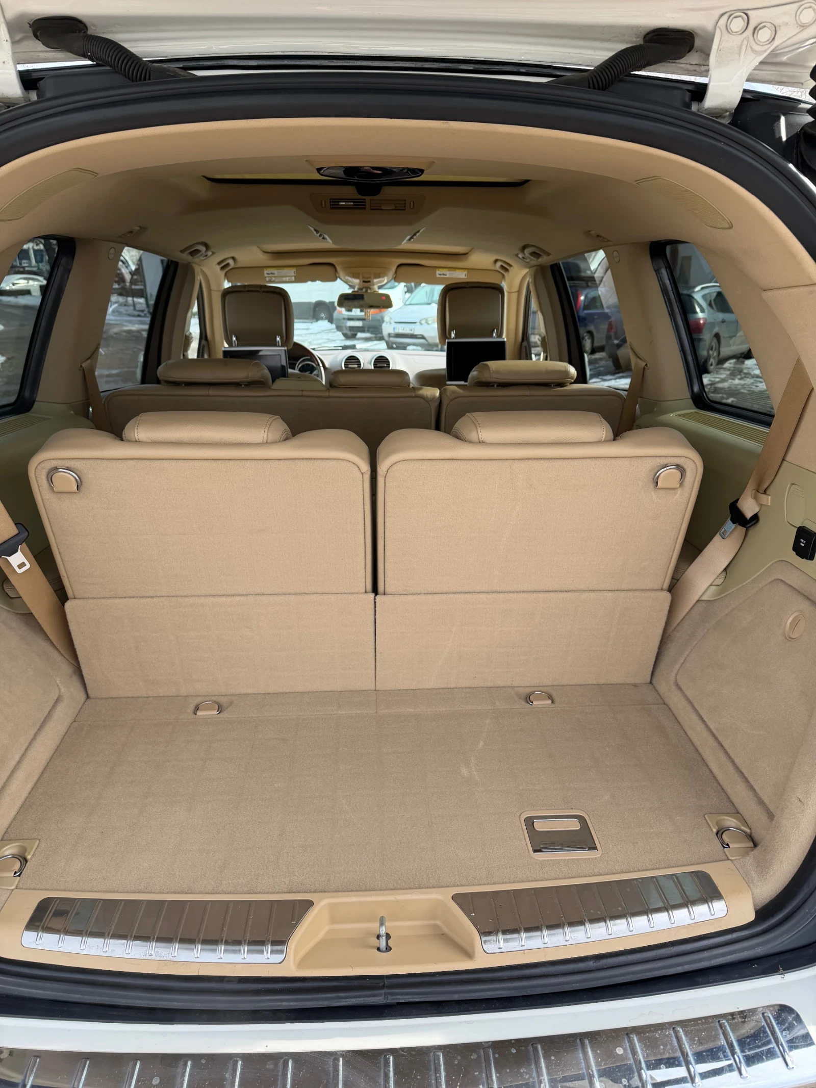 Mercedes-Benz GL 550 Grand Edition AMG | Mobile.bg � ����������� 11