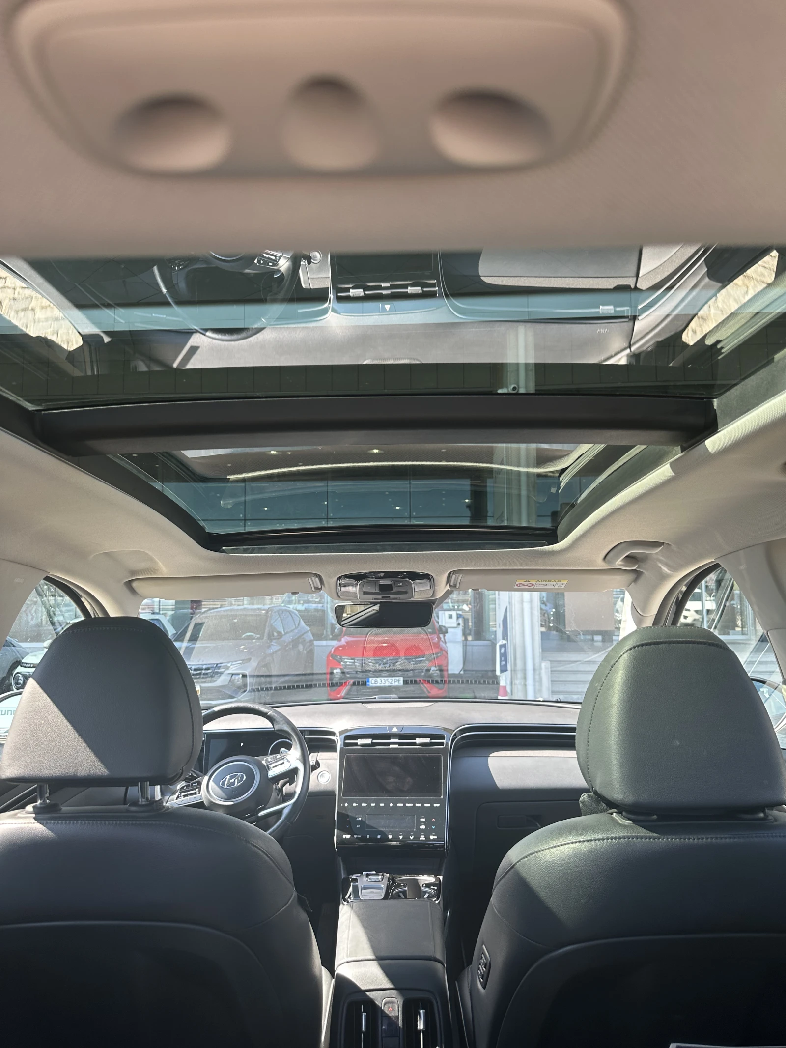 Hyundai Tucson 1, 6 GDI, снимка 3 - Автомобили и джипове - 53469019