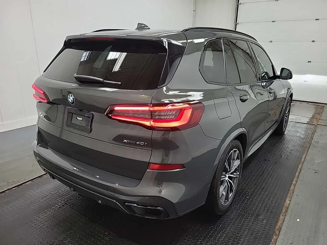 BMW X5 * XDRIVE40I * CARFAX * ЦЕНА ДО БГ - изображение 4