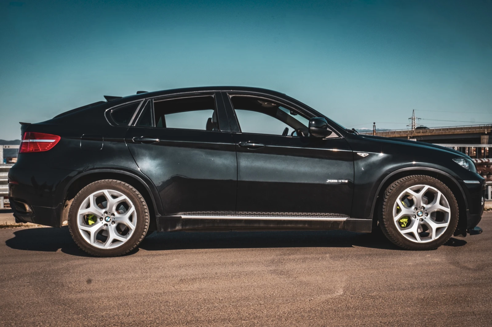 BMW X6 3.5D, снимка 4 - Автомобили и джипове - 53751296