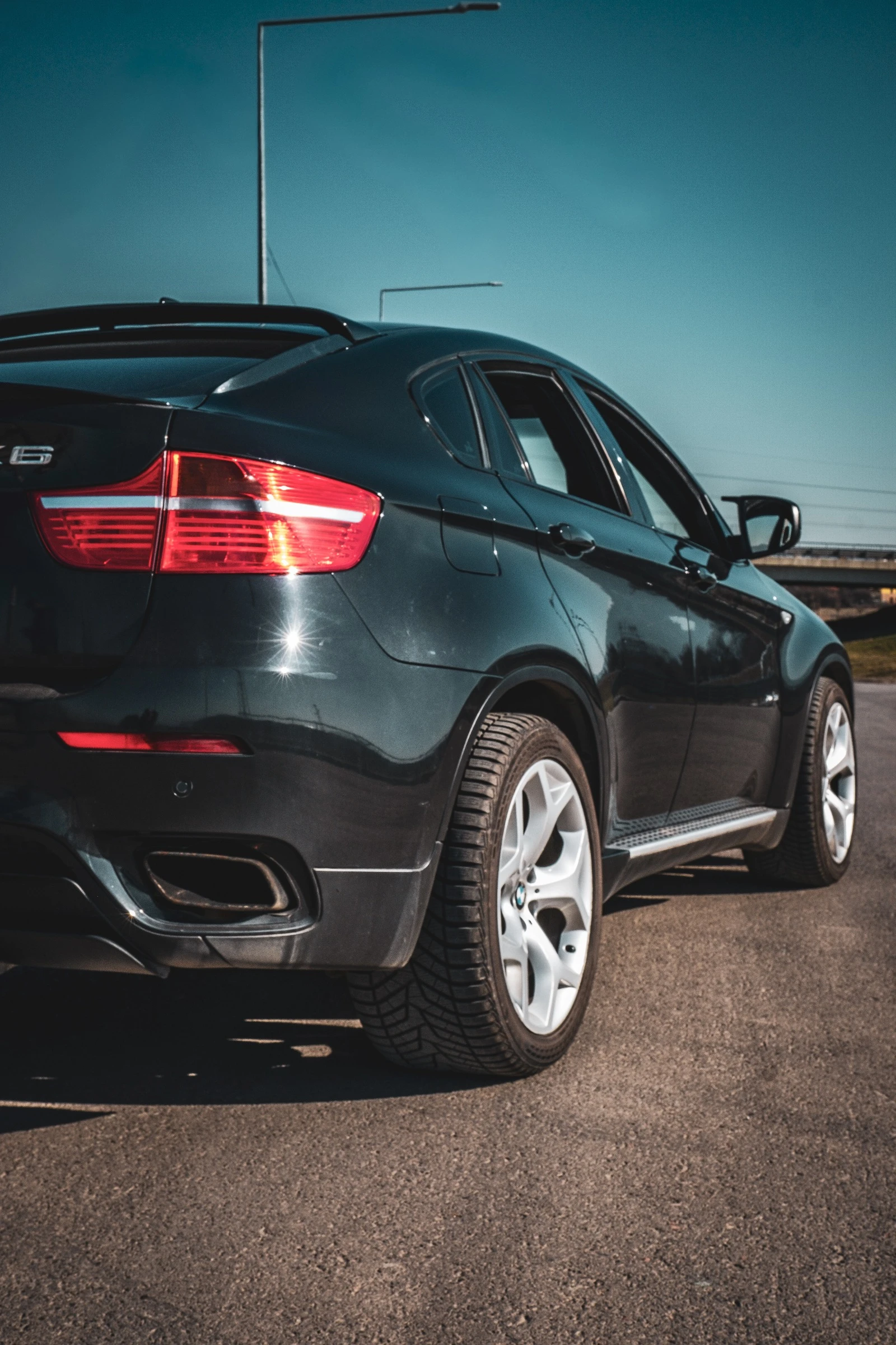 BMW X6 3.5D, снимка 9 - Автомобили и джипове - 53751296