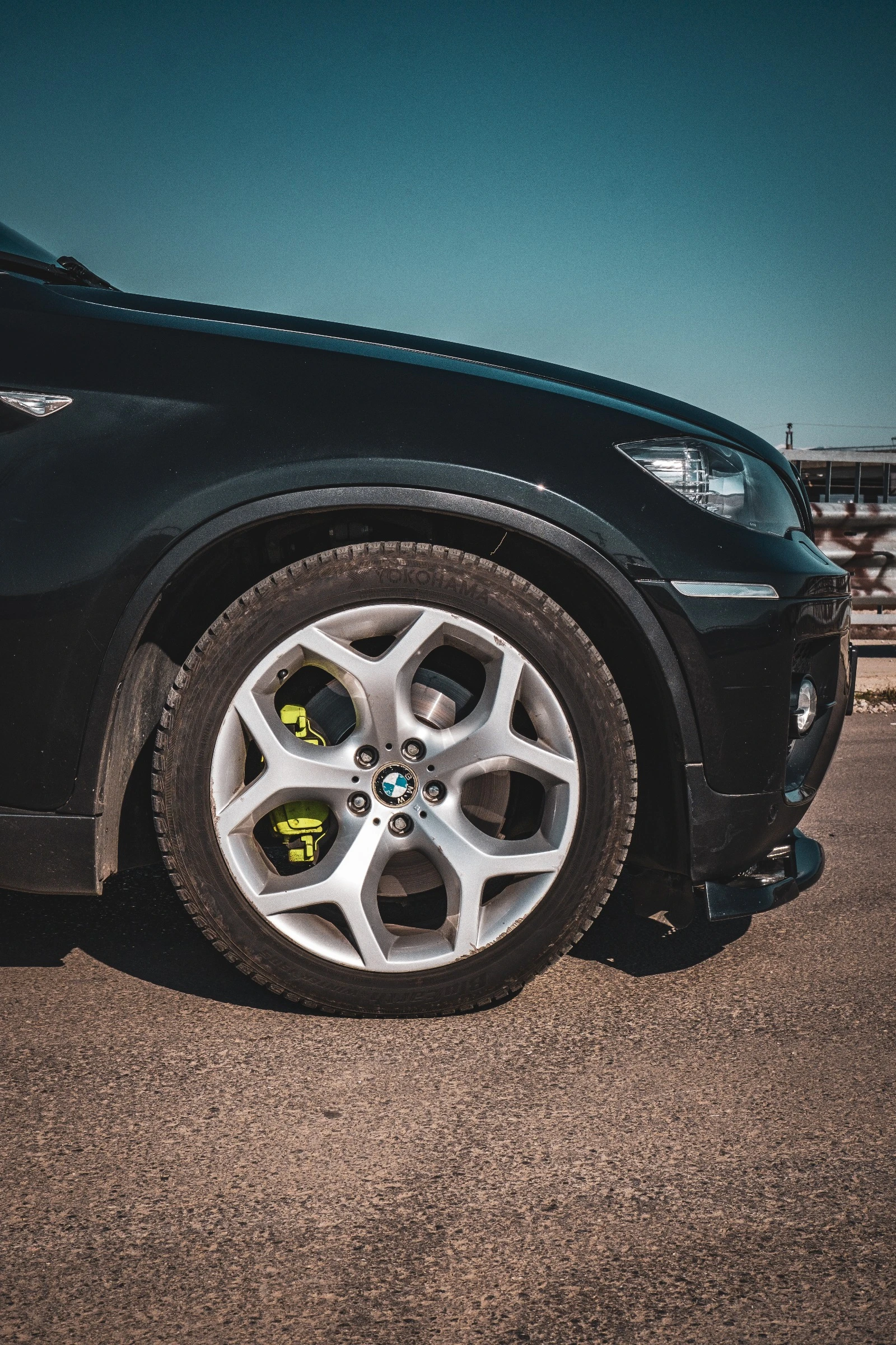 BMW X6 3.5D, снимка 5 - Автомобили и джипове - 53751296