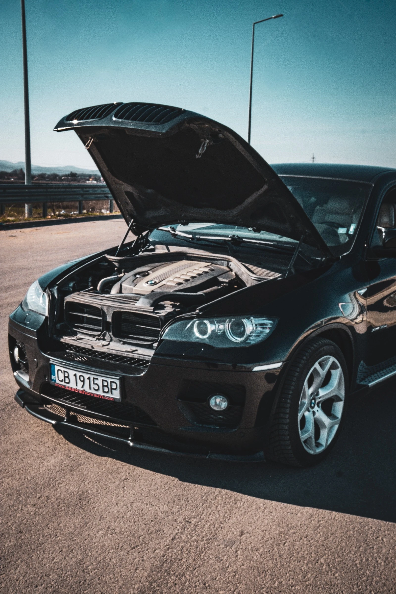 BMW X6 3.5D, снимка 6 - Автомобили и джипове - 53751296