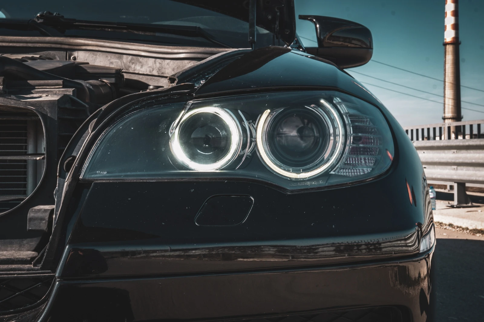 BMW X6 3.5D, снимка 7 - Автомобили и джипове - 53751296