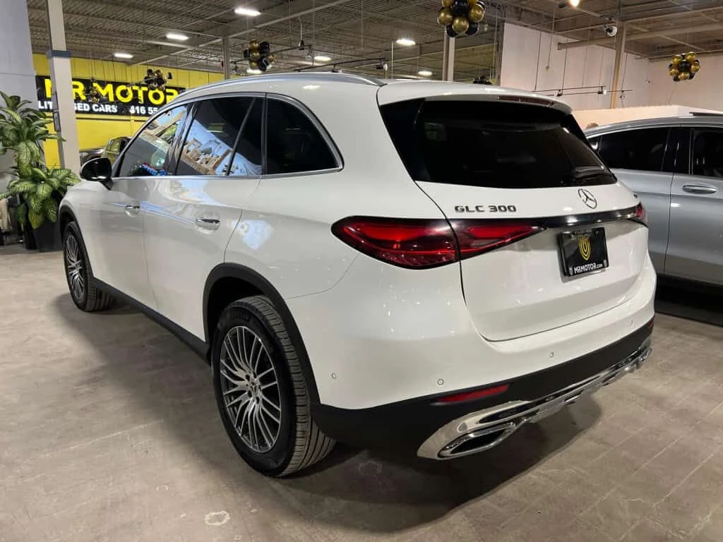 Mercedes-Benz GLC * 300 NAVIGATION PANOROMIC 360D MEMORY SEATS * CAR - изображение 3