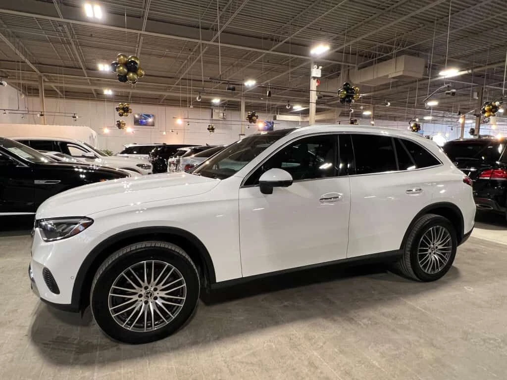 Mercedes-Benz GLC * 300 NAVIGATION PANOROMIC 360D MEMORY SEATS * CAR - изображение 2