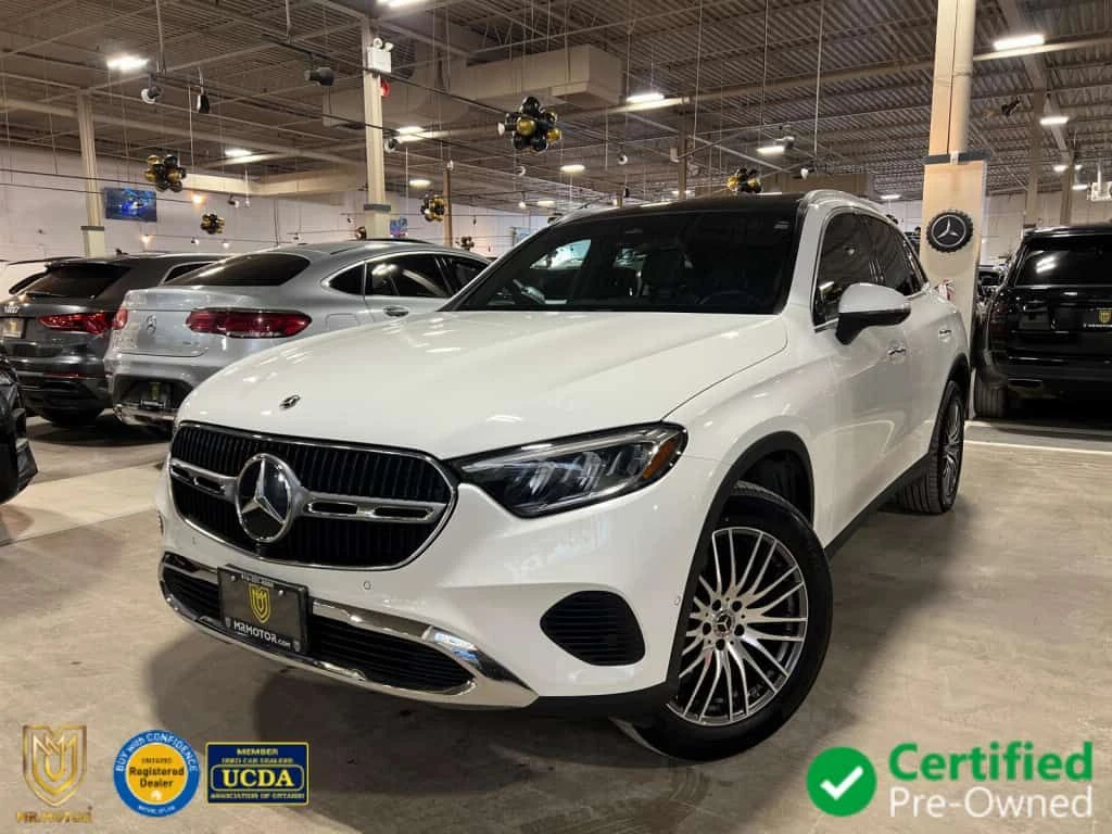 Mercedes-Benz GLC * 300 NAVIGATION PANOROMIC 360D MEMORY SEATS * CAR
