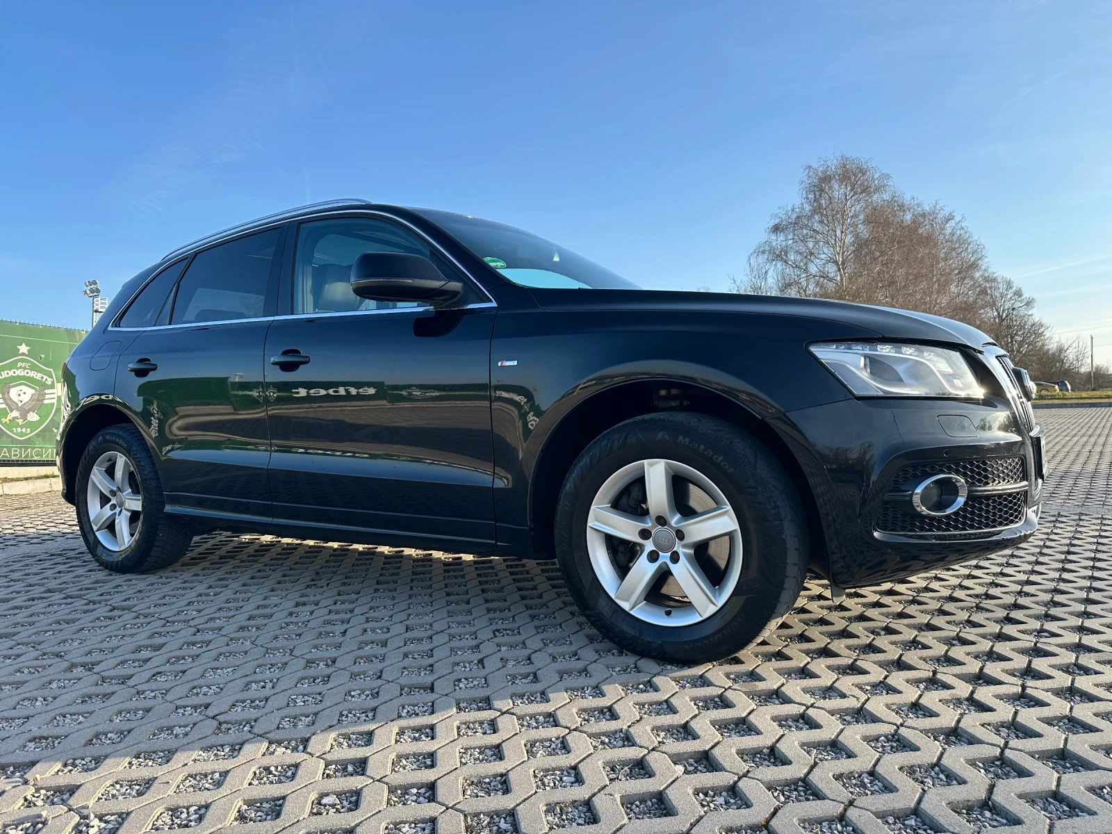 Audi Q5 B&O 2012год FULL, снимка 2 - Автомобили и джипове - 53740708
