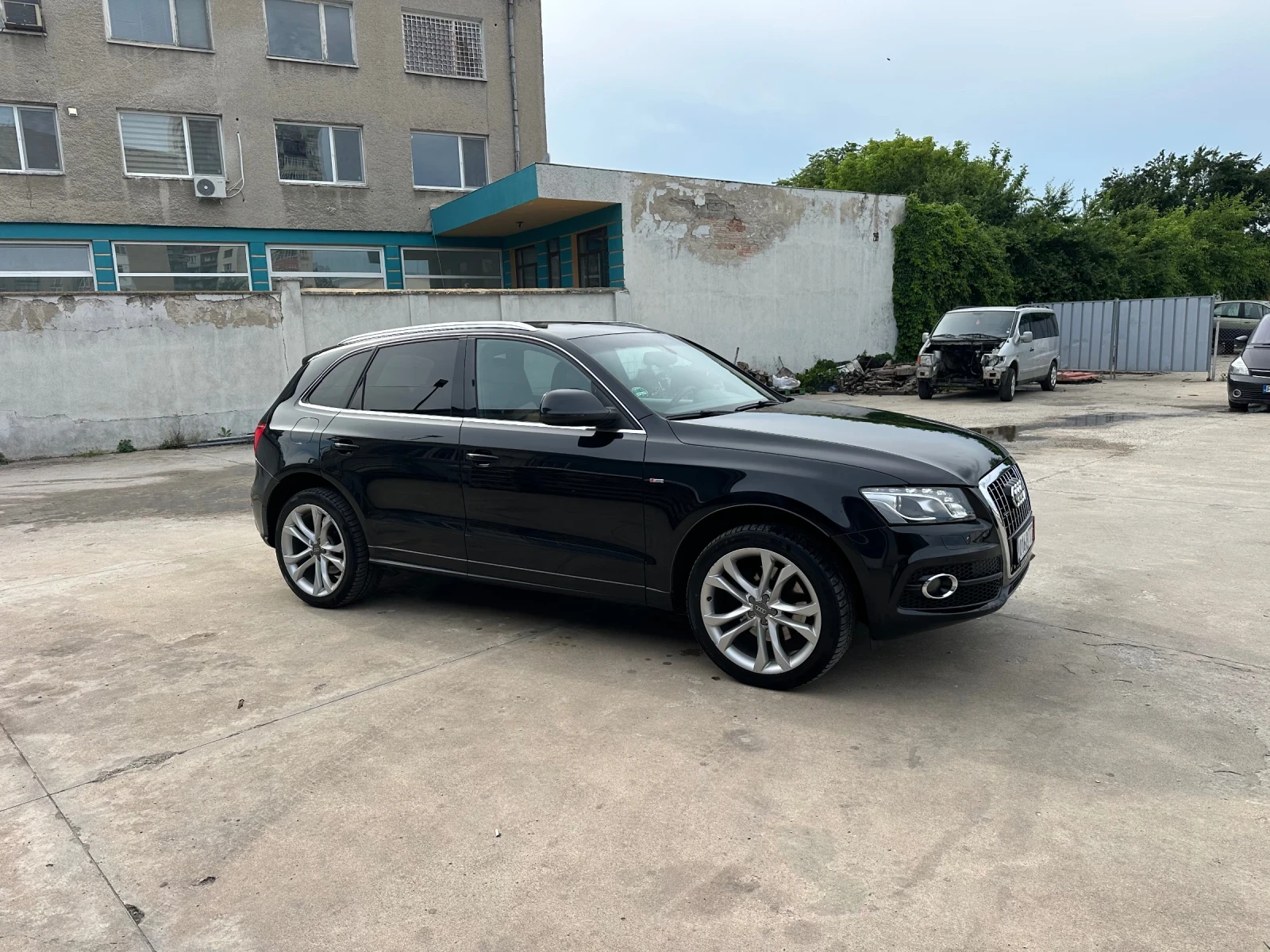 Audi Q5 Start/Stop!B&O!!!S-Line!!!теглич!!!панорама!!!