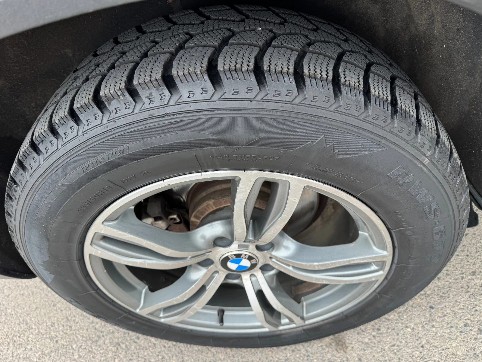 BMW X5 3.0d 245 Exclusive Германия Sport paket, снимка 9 - Автомобили и джипове - 53913588