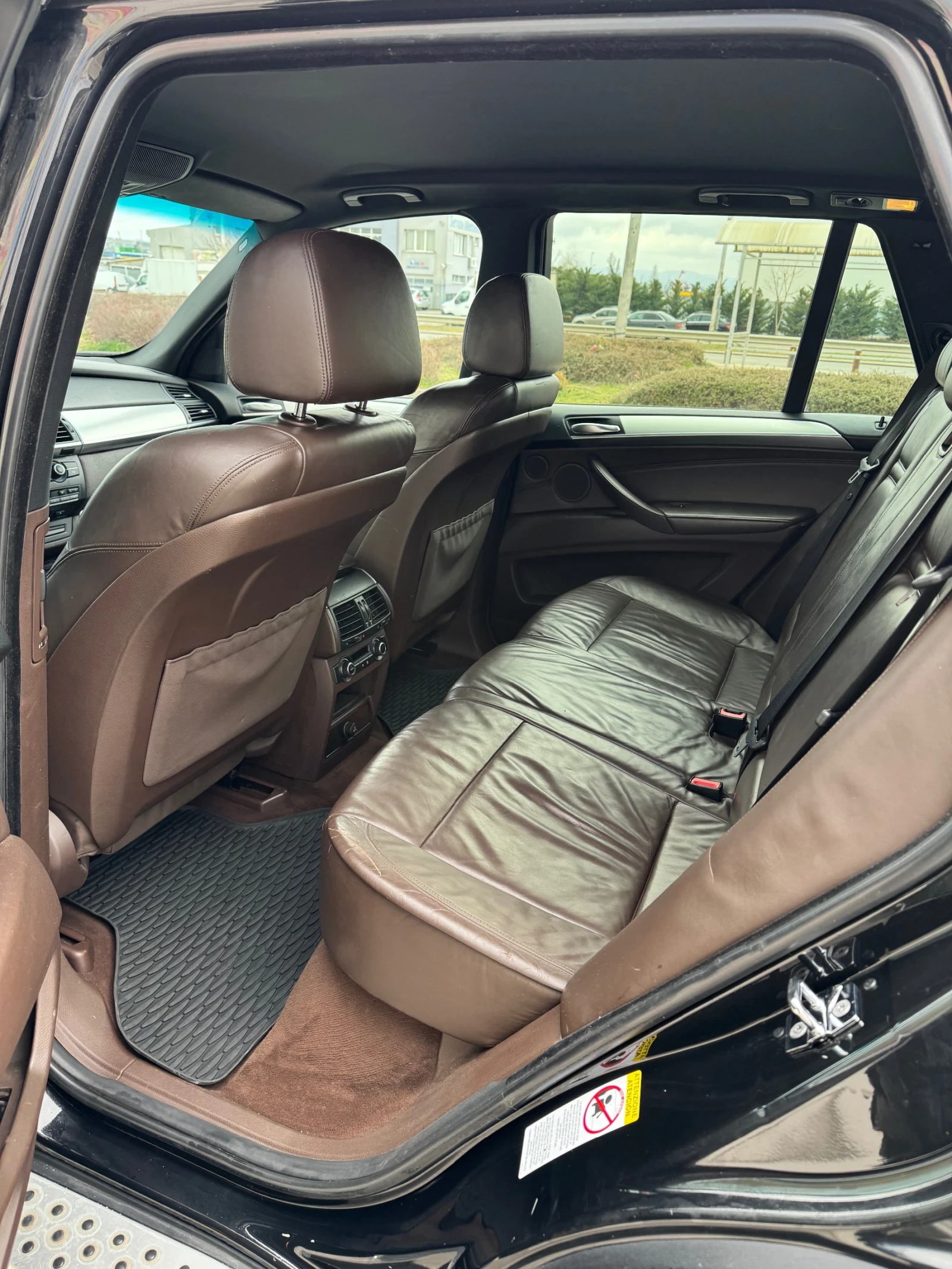 BMW X5 3.0d 245 Exclusive Германия Sport paket, снимка 12 - Автомобили и джипове - 53913588