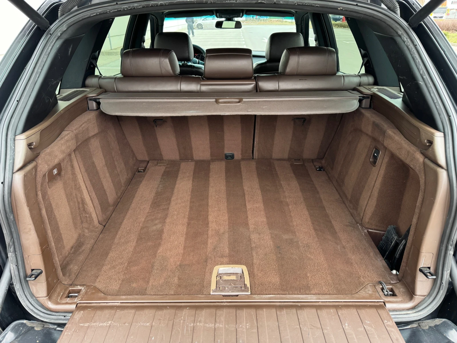 BMW X5 3.0d 245 Exclusive Германия Sport paket, снимка 10 - Автомобили и джипове - 53913588