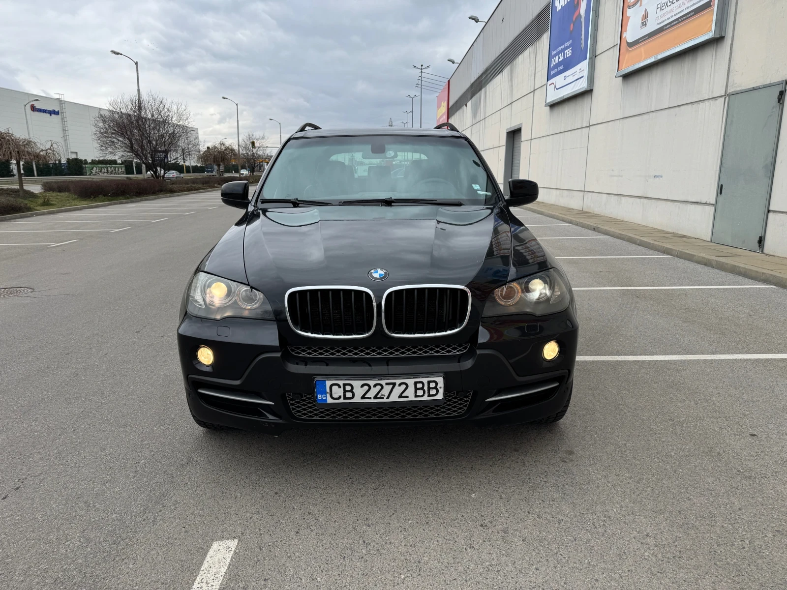 BMW X5 3.0d 245 Exclusive Германия Sport paket, снимка 3 - Автомобили и джипове - 53913588
