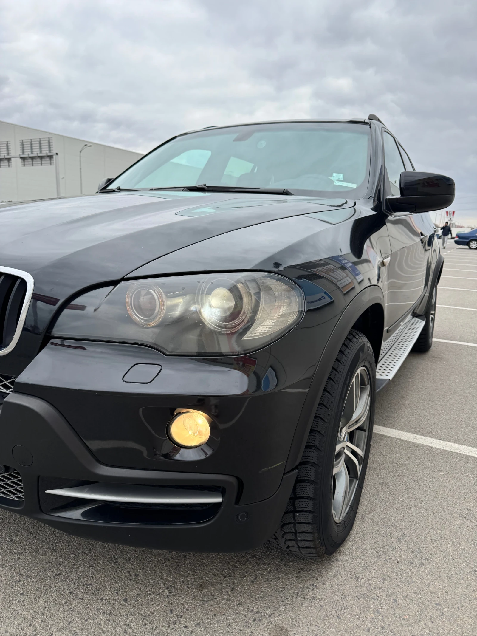 BMW X5 3.0d 245 Exclusive Германия Sport paket, снимка 2 - Автомобили и джипове - 53913588