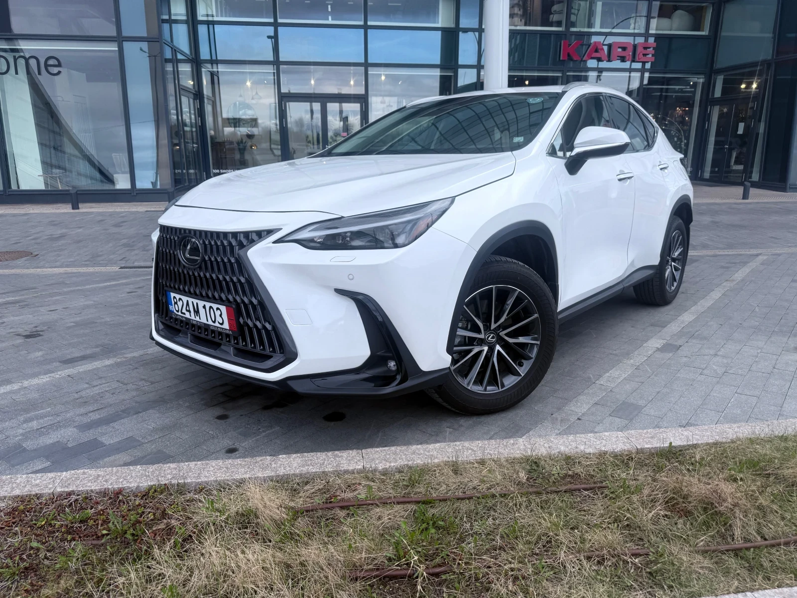 Lexus NX