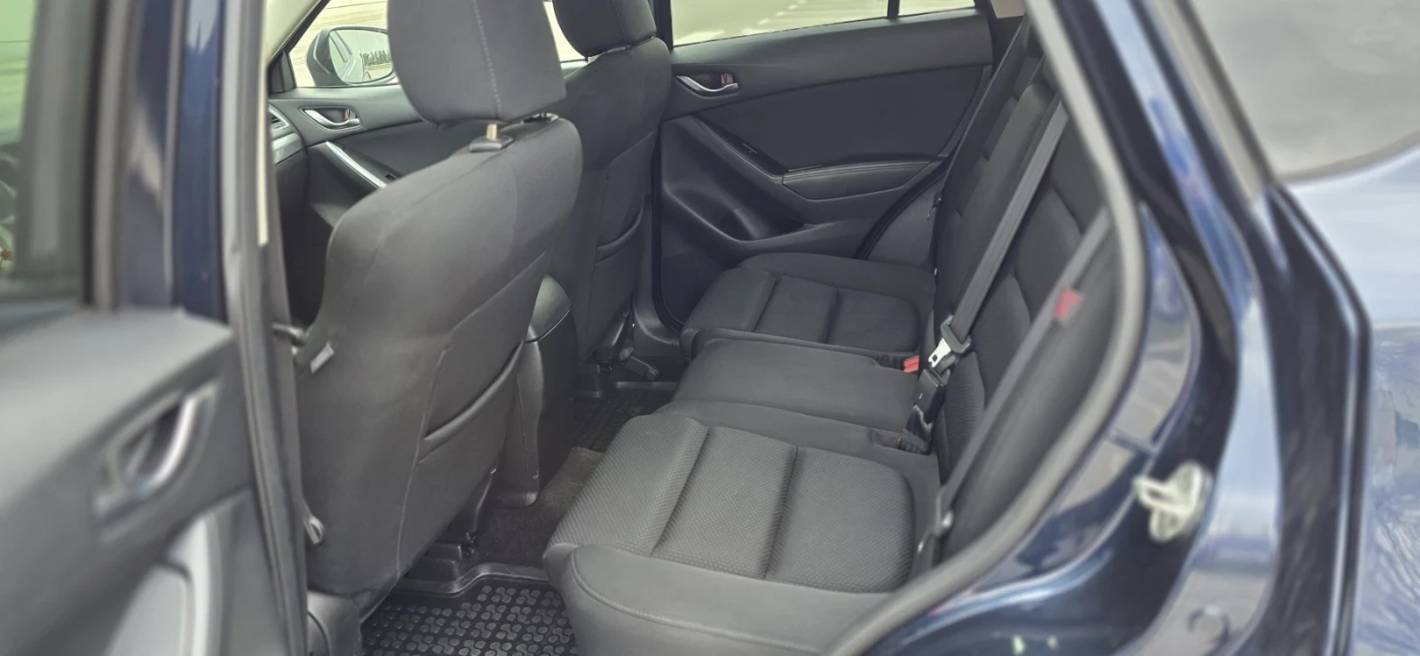 Mazda CX-5 2.2, снимка 9 - Автомобили и джипове - 54069004