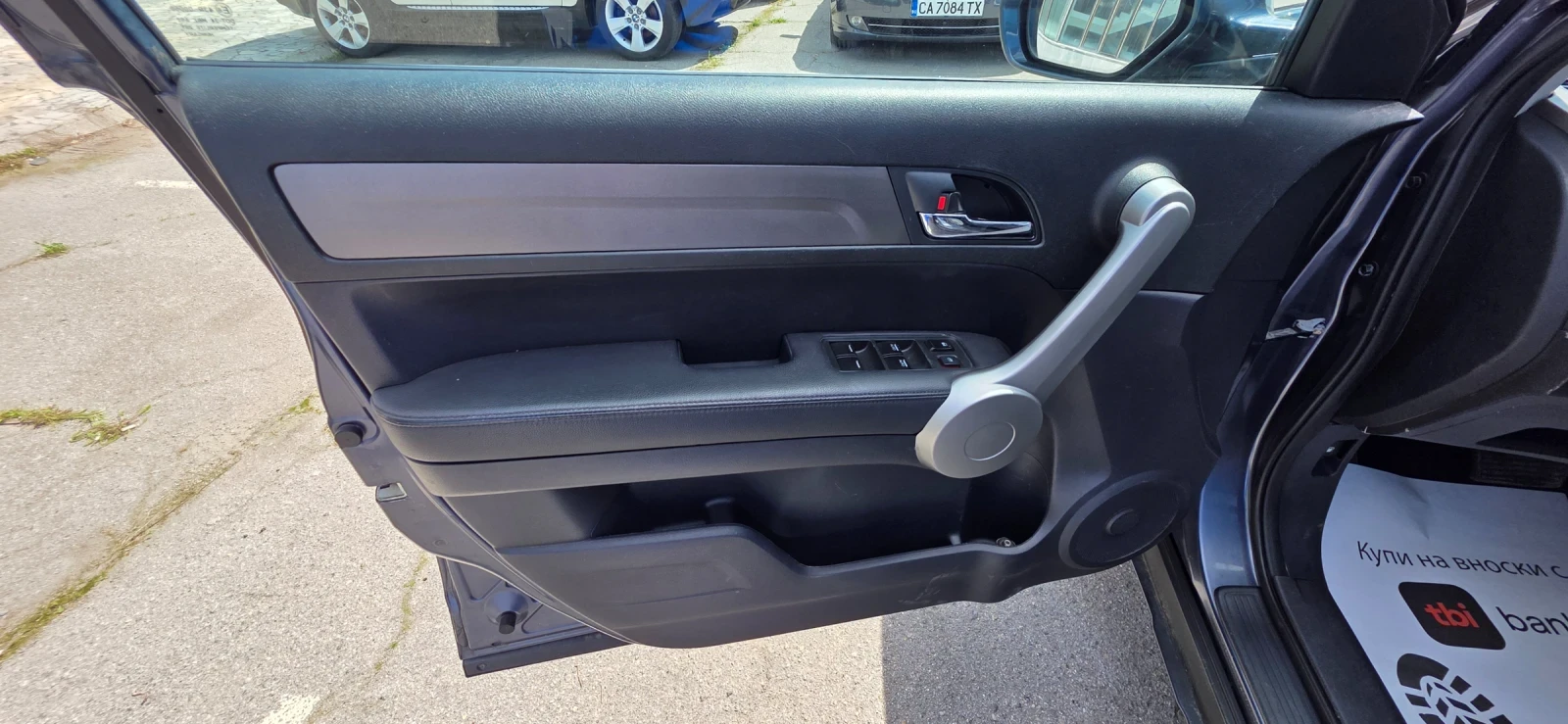 Honda Cr-v 2.0i 150k.c 4x4 EURO 4 ITALIA , снимка 9 - Автомобили и джипове - 54162412