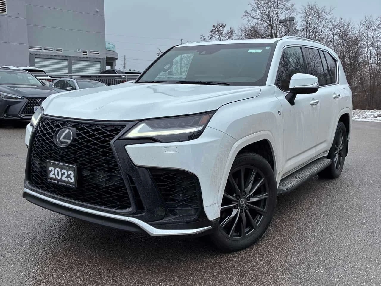 Lexus LX 600 CARFAX | Mobile.bg � ����������� 15