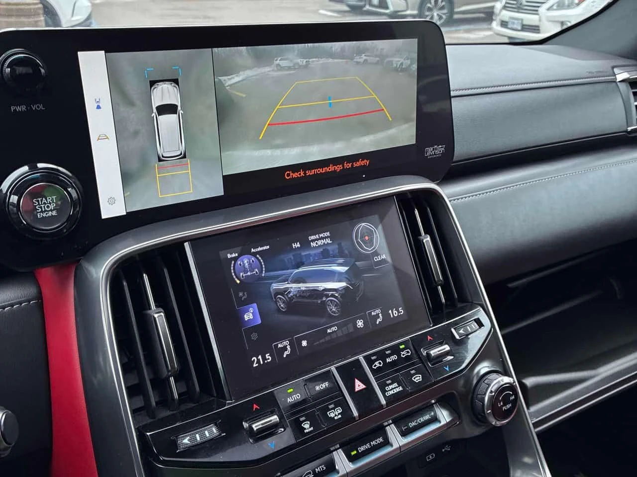 Lexus LX 600 CARFAX | Mobile.bg � ����������� 14