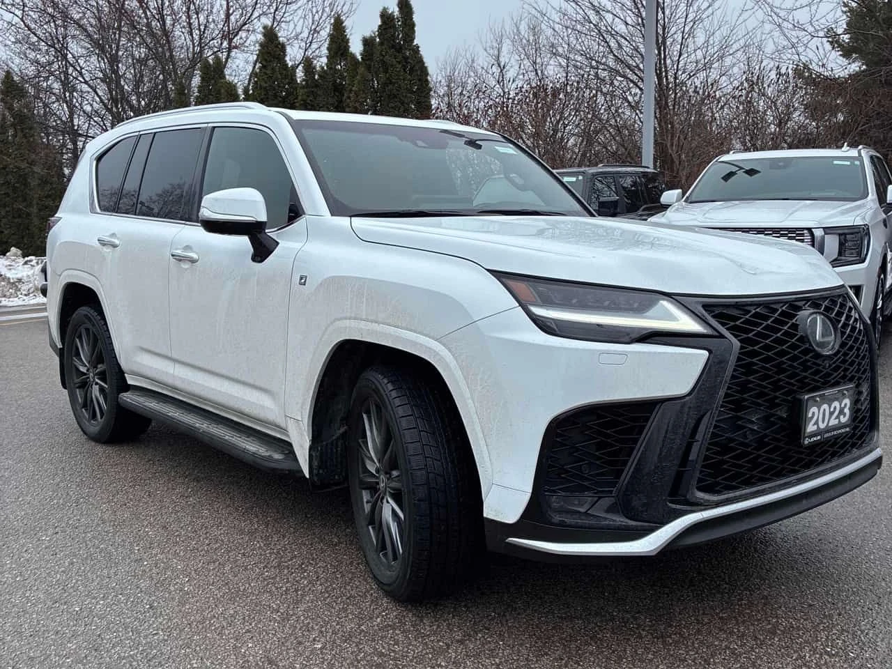 Lexus LX 600 CARFAX | Mobile.bg � ����������� 3