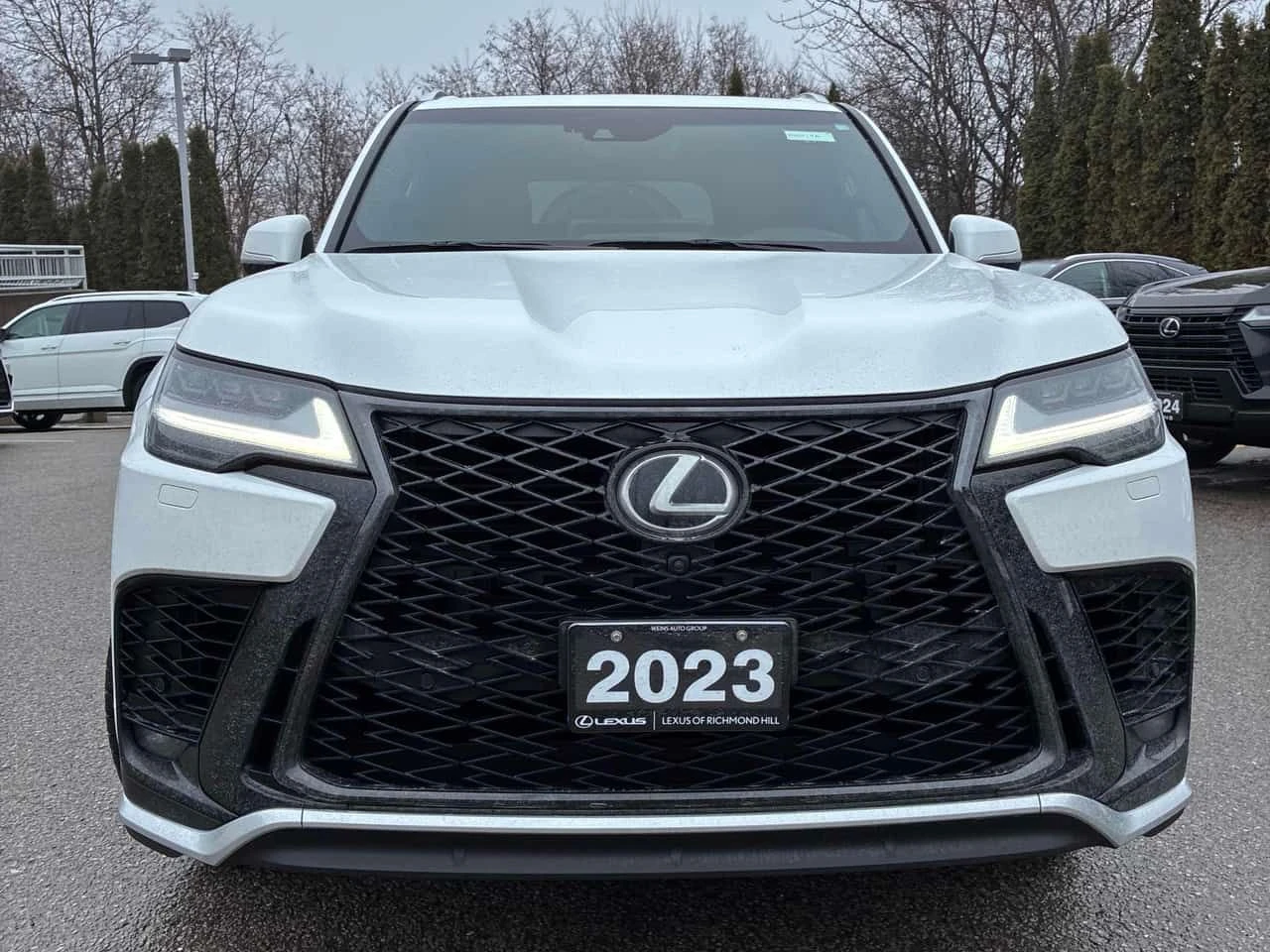 Lexus LX 600 CARFAX | Mobile.bg � ����������� 1